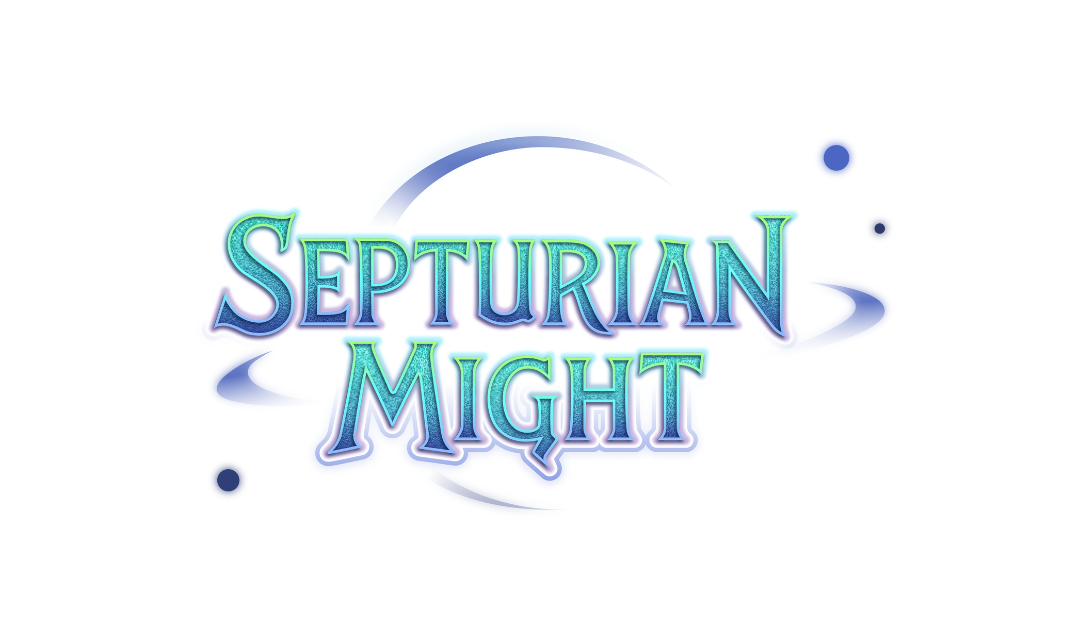 Septurian Might logo