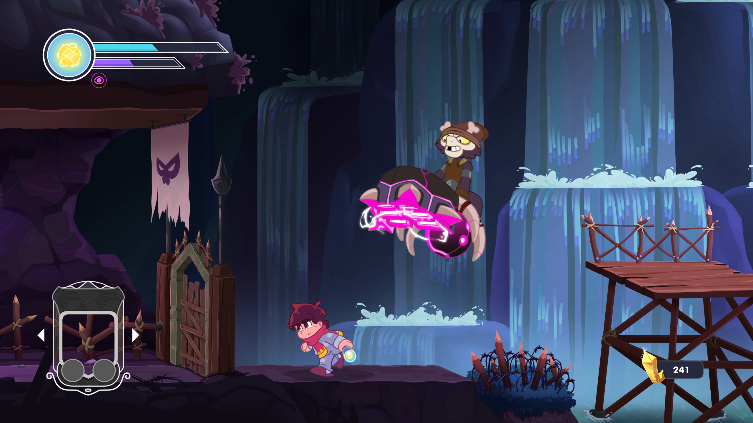 Septurian Might screenshot