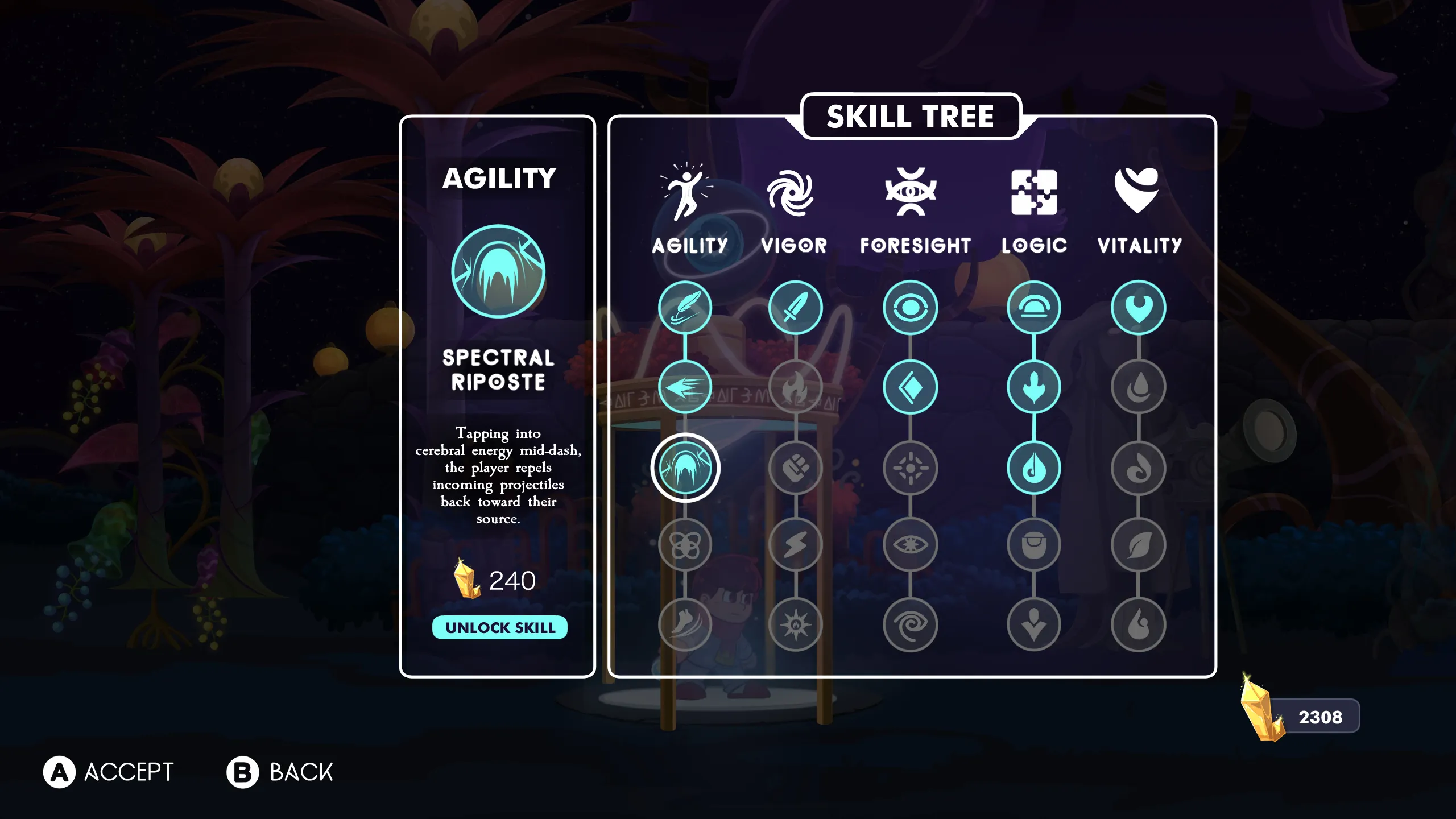 Septurian Might screenshot