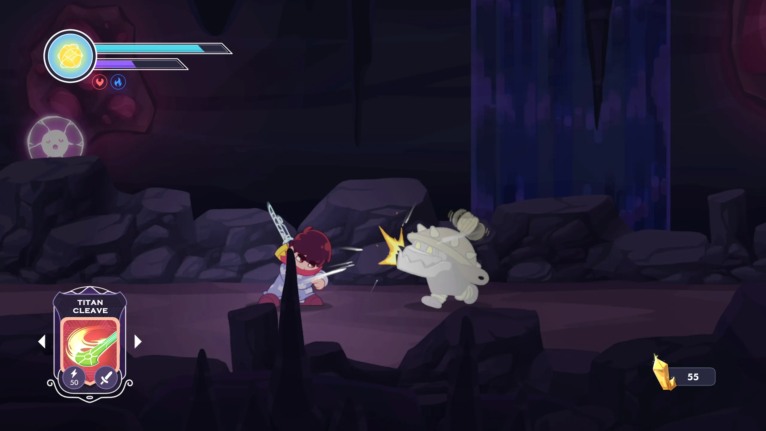 Septurian Might screenshot