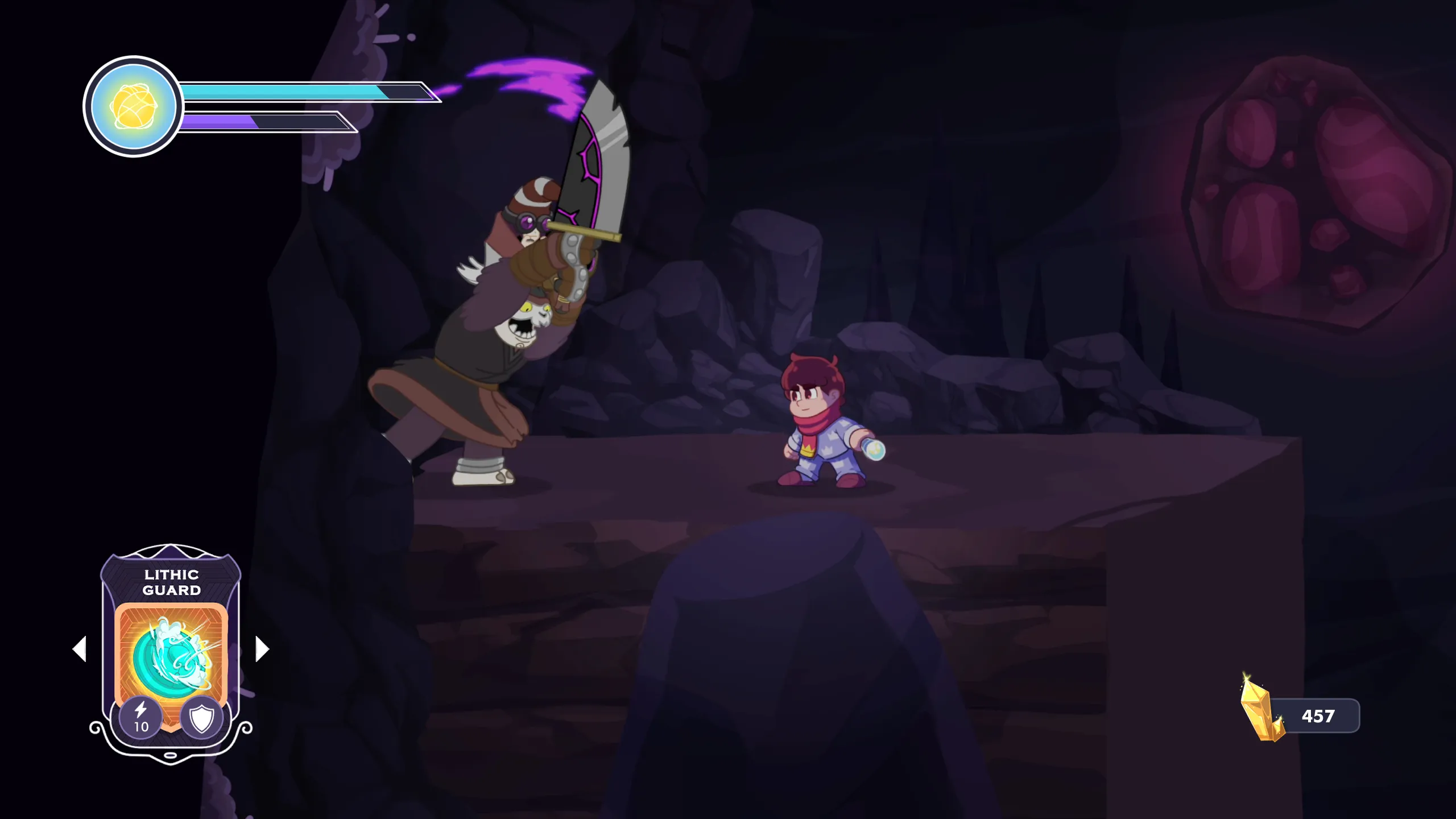 Septurian Might screenshot